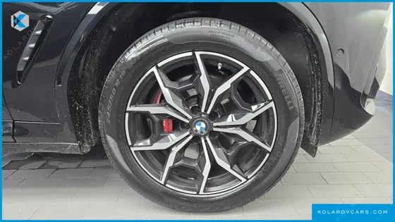 BMW X4 XDRIVE20I M SPORTS PRO
