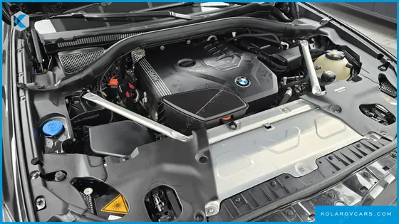 BMW X4 XDRIVE20I M SPORTS PRO