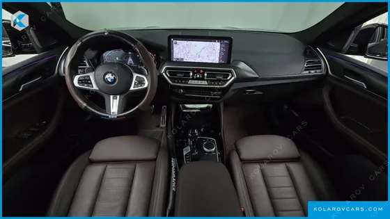 BMW X4 XDRIVE20I M SPORTS PRO