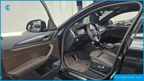 BMW X4 XDRIVE20I M SPORTS PRO