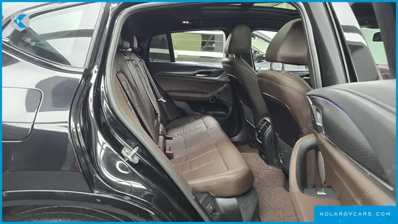 BMW X4 XDRIVE20I M SPORTS PRO