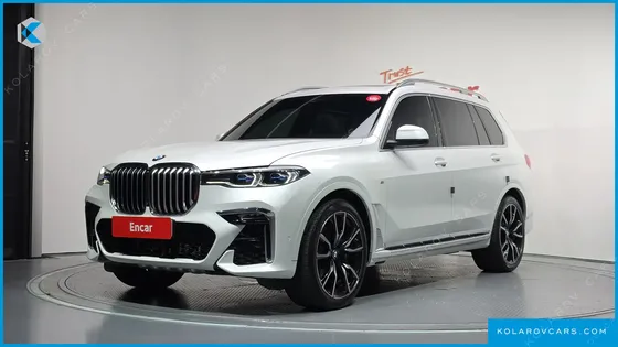 BMW X7 XDRIVE 40I M SPORT 6STR