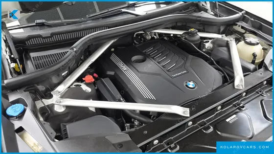 BMW X7 XDRIVE 40I M SPORT 6STR