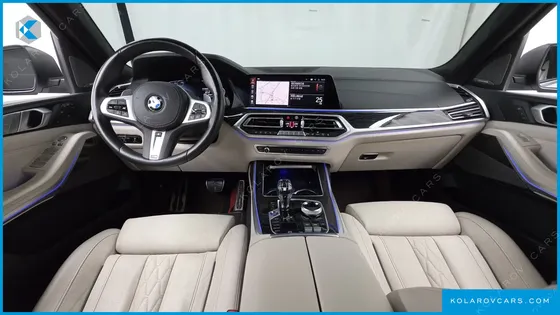 BMW X7 XDRIVE 40I M SPORT 6STR