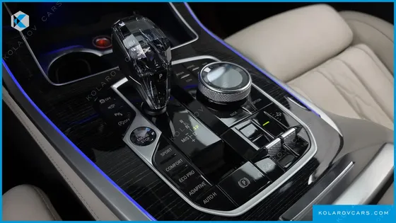 BMW X7 XDRIVE 40I M SPORT 6STR