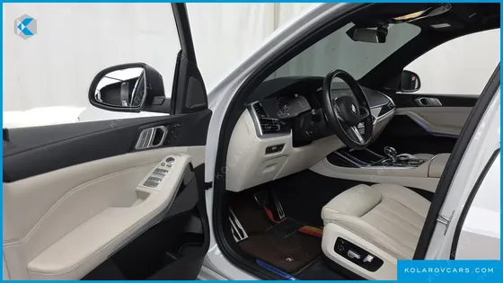 BMW X7 XDRIVE 40I M SPORT 6STR