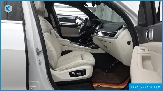 BMW X7 XDRIVE 40I M SPORT 6STR