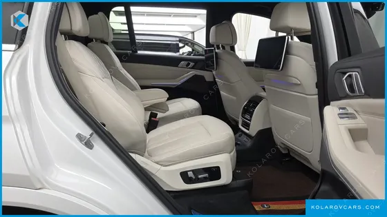 BMW X7 XDRIVE 40I M SPORT 6STR