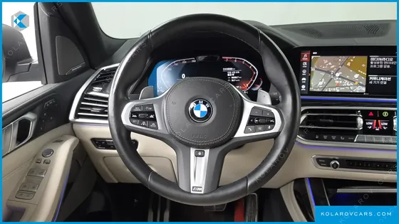 BMW X7 XDRIVE 40I M SPORT 6STR