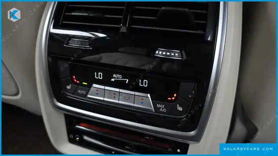 BMW X7 XDRIVE 40I M SPORT 6STR