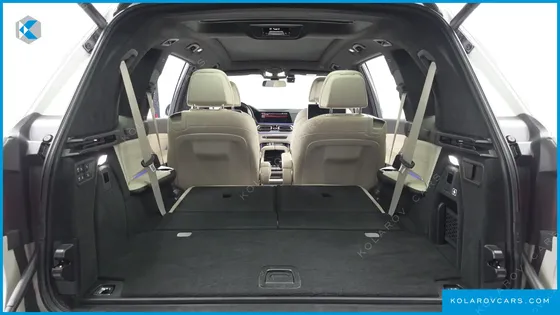 BMW X7 XDRIVE 40I M SPORT 6STR
