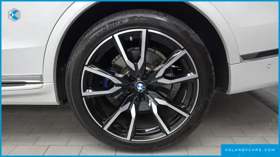 BMW X7 XDRIVE 40I M SPORT 6STR
