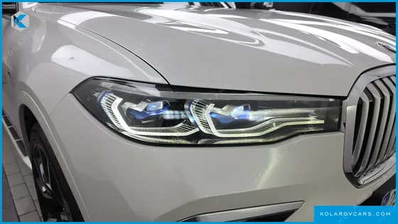 BMW X7 XDRIVE 40I M SPORT 6STR