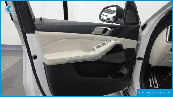 BMW X7 XDRIVE 40I M SPORT 6STR