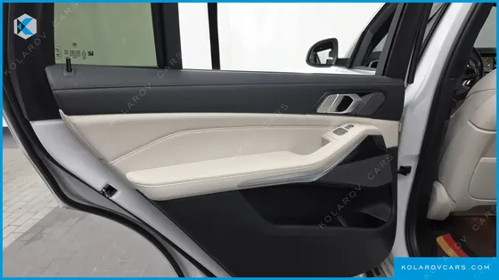 BMW X7 XDRIVE 40I M SPORT 6STR