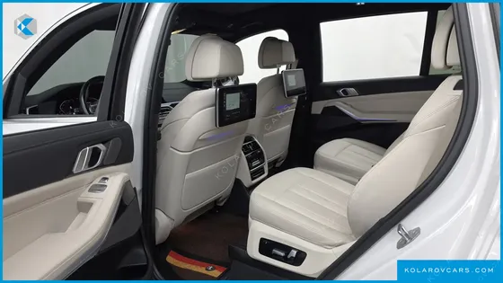 BMW X7 XDRIVE 40I M SPORT 6STR