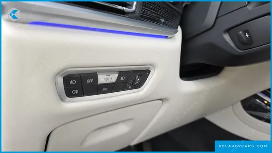 BMW X7 XDRIVE 40I M SPORT 6STR