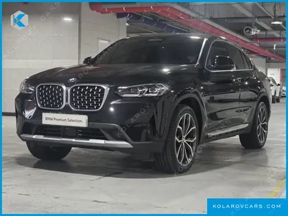 BMW X4 XDRIVE20I XLINE