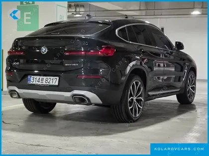 BMW X4 XDRIVE20I XLINE