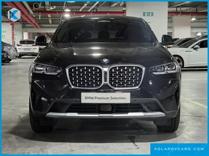 BMW X4 XDRIVE20I XLINE