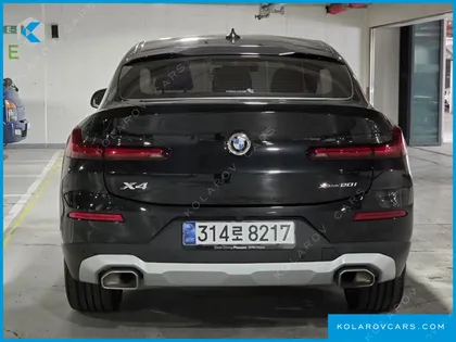 BMW X4 XDRIVE20I XLINE