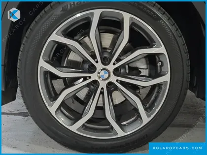 BMW X4 XDRIVE20I XLINE