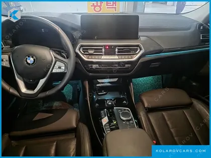 BMW X4 XDRIVE20I XLINE