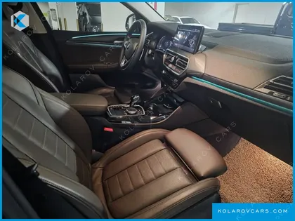BMW X4 XDRIVE20I XLINE