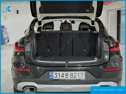 BMW X4 XDRIVE20I XLINE