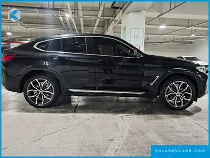 BMW X4 XDRIVE20I XLINE
