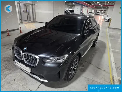 BMW X4 XDRIVE20I XLINE