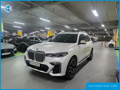 BMW X7 XDRIVE 40D M SPORT 6STR