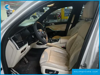 BMW X7 XDRIVE 40D M SPORT 6STR