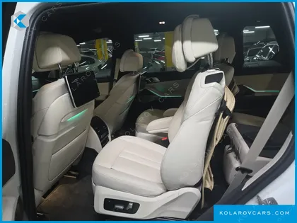 BMW X7 XDRIVE 40D M SPORT 6STR
