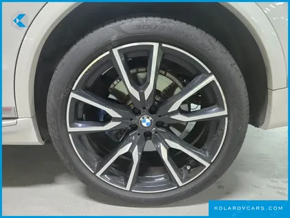 BMW X7 XDRIVE 40D M SPORT 6STR