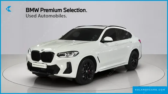 BMW X4 XDRIVE20I M SPORT PRO SPECIAL EDITION