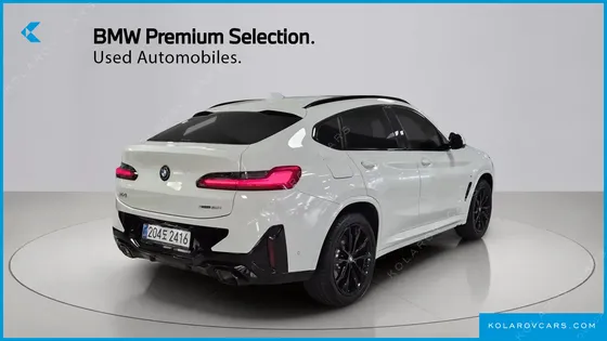 BMW X4 XDRIVE20I M SPORT PRO SPECIAL EDITION