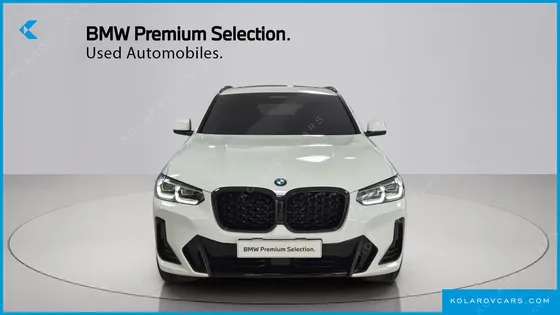 BMW X4 XDRIVE20I M SPORT PRO SPECIAL EDITION