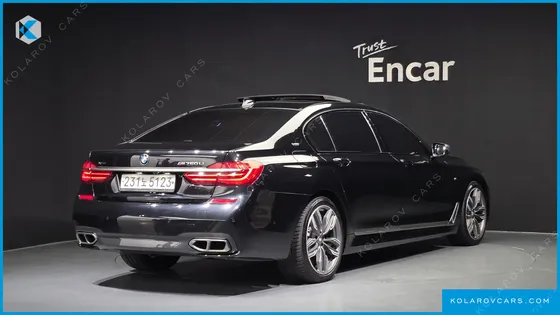 BMW 7 SERIES M760LI XDRIVE