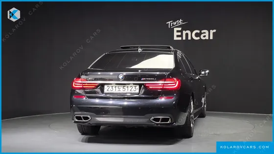 BMW 7 SERIES M760LI XDRIVE