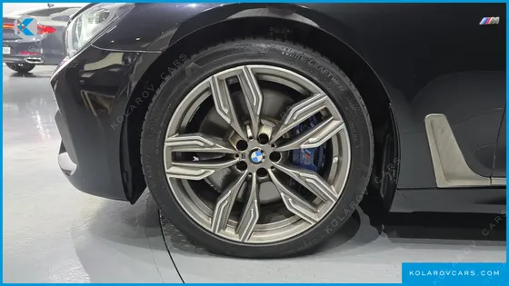 BMW 7 SERIES M760LI XDRIVE