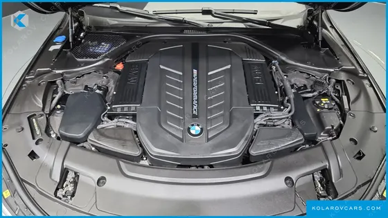 BMW 7 SERIES M760LI XDRIVE