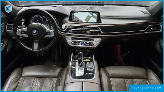 BMW 7 SERIES M760LI XDRIVE