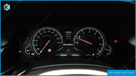 BMW 7 SERIES M760LI XDRIVE