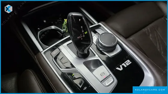 BMW 7 SERIES M760LI XDRIVE