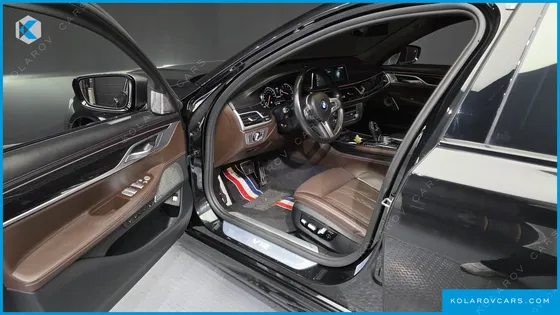 BMW 7 SERIES M760LI XDRIVE