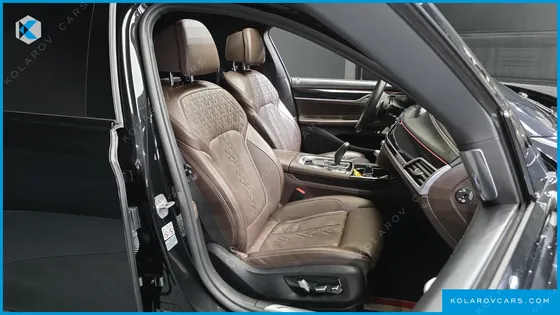 BMW 7 SERIES M760LI XDRIVE