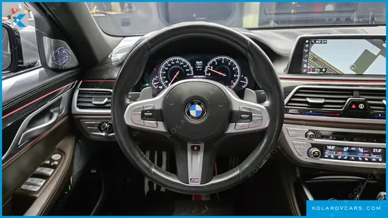 BMW 7 SERIES M760LI XDRIVE