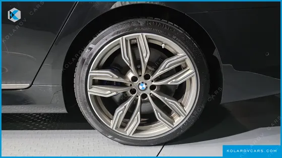 BMW 7 SERIES M760LI XDRIVE