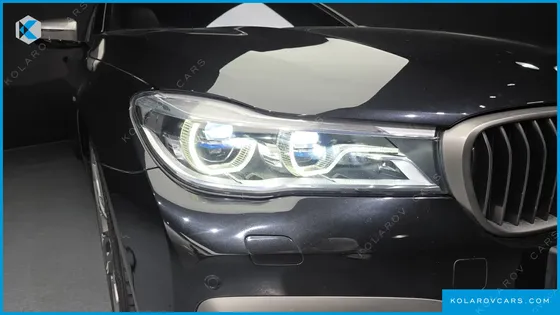 BMW 7 SERIES M760LI XDRIVE